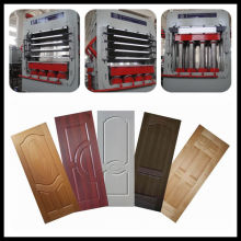 MDF door skins/ Multi layers door skin presses